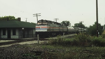 Sept. 1985, Monon Cherry Grove Defect Detector Audio Report