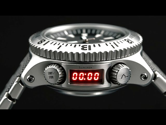 Luminox Watch Collection: 10 Must-Have Timepieces in 2025 - YouTube