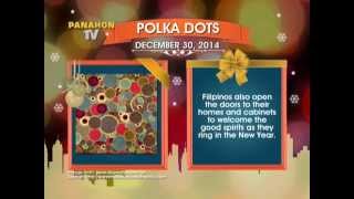 Panahon.TV Express | December 30, 2014, 9:00PM