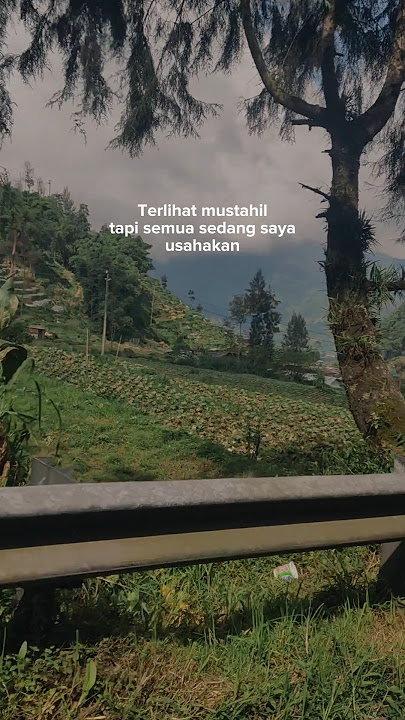 pemandangan indah Dieng Wonosobo #dieng #shorts #jawatengah #fyp #jalanyangjauhjanganlupapulang