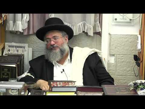 דקה עם החיד'א-הילולת הבן איש חי