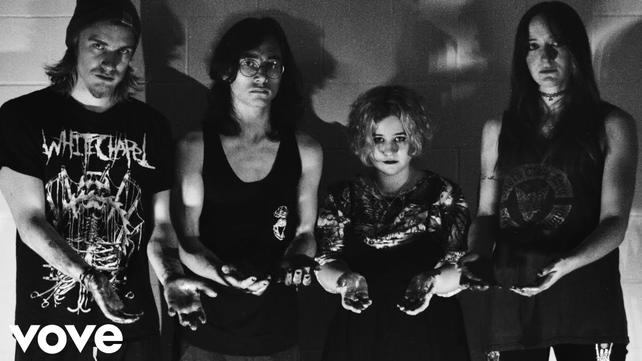 ACTS OF GROSS INDECENCY - Crown of Vultures (Official Music Video)