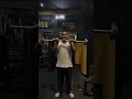 day - 4 gym #vlog #motivation #youtubeshorts #anime #fitneess