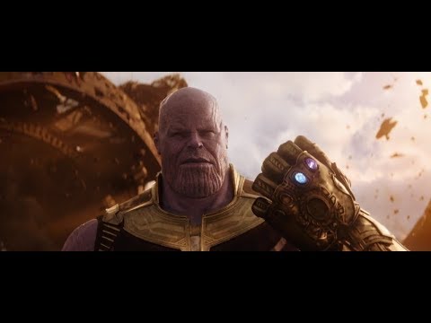 Avengers 3: Infinity War / Yenilmezler: Sonsuzluk Savaşı (2018) - Türkçe Altyazılı Resmi 1. Fragman