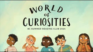 Summer Reading Club 2024 is Here!