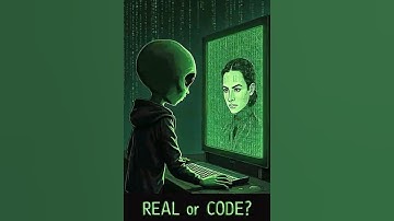 Are We Living in a VIDEO GAME?! 🕹️🤯 (Simulation Theory Explained)