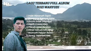 Rozi Wahyudi - Full Album Lagu Minang Terbaru