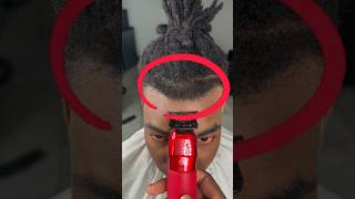 He Wanted To Get Pushed Back