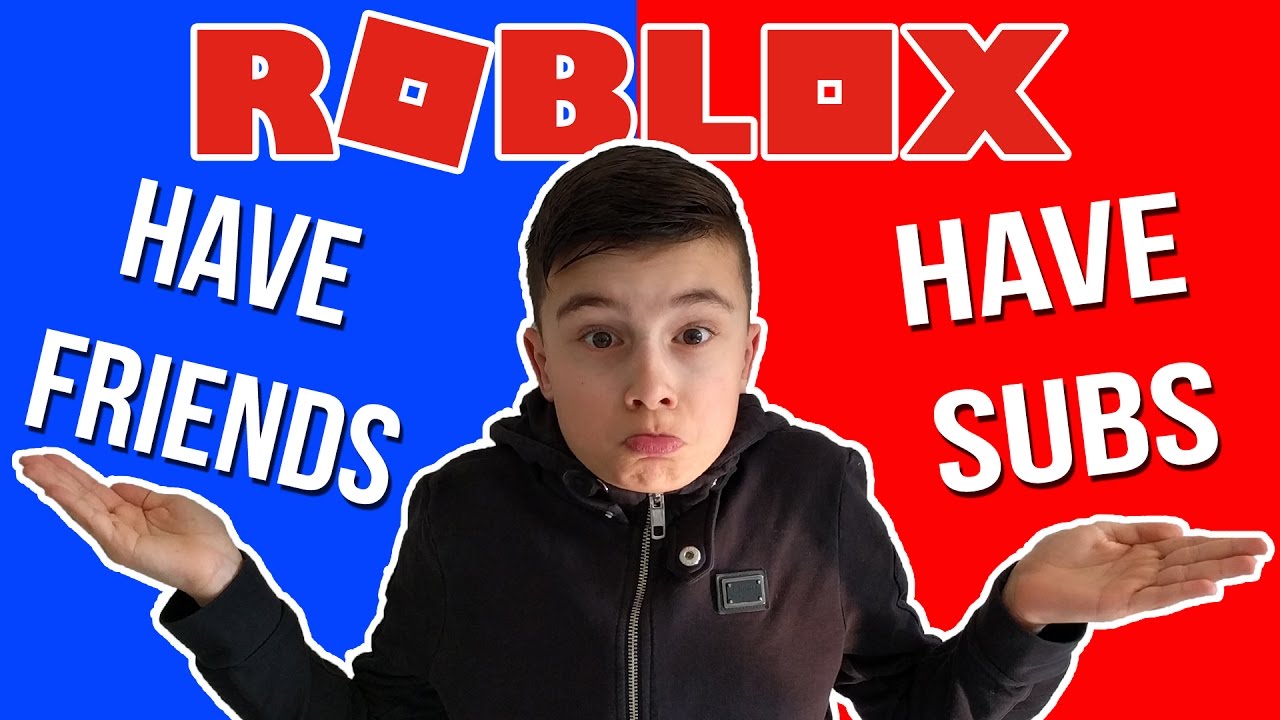 Vrienden Of Subs Roblox Pick A Side Youtube - clonny on twitter vrienden of subs roblox pick a side