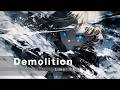 Demolition | J-Rock / Lyric Video / Limo Official Music