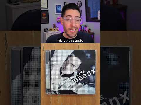 Robbie Williams flop