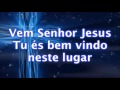 Marcus Salles- Vem Senhor Jesus (Legendado)