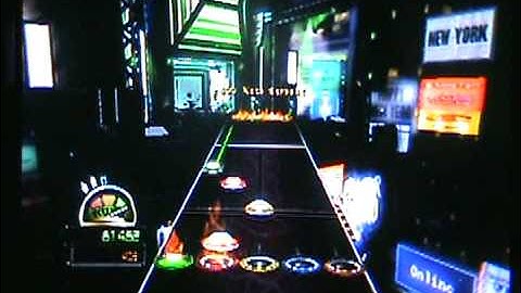 Ultimate Symphony FC 100% GHWT Custom