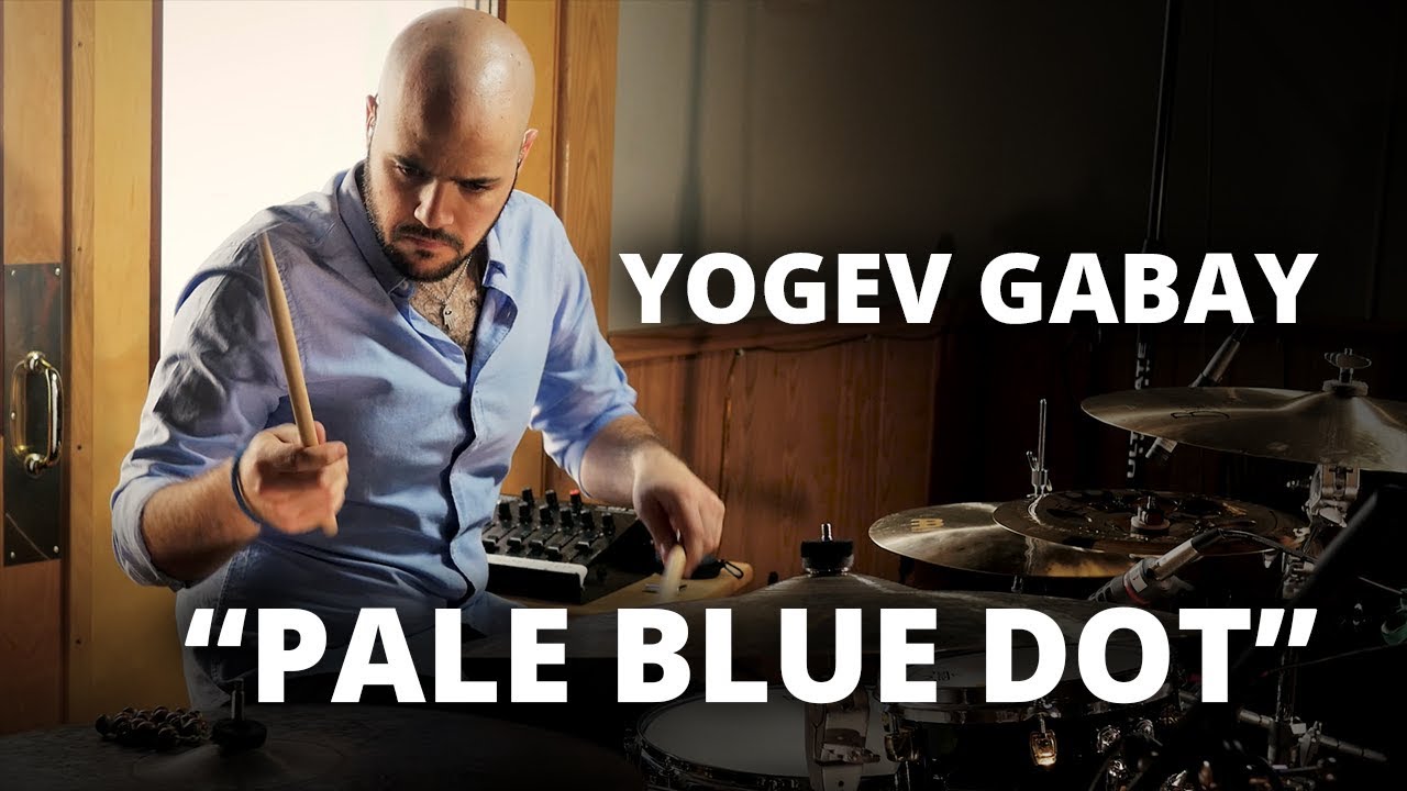 Meinl Cymbals - Yogev Gabay - "Pale Blue Dot"