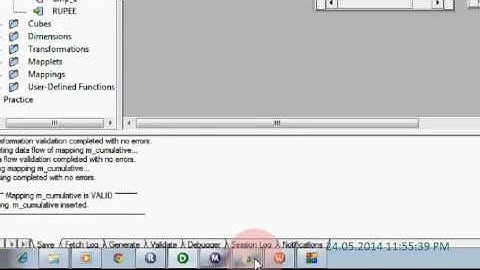 Informatica Scenario 9/22