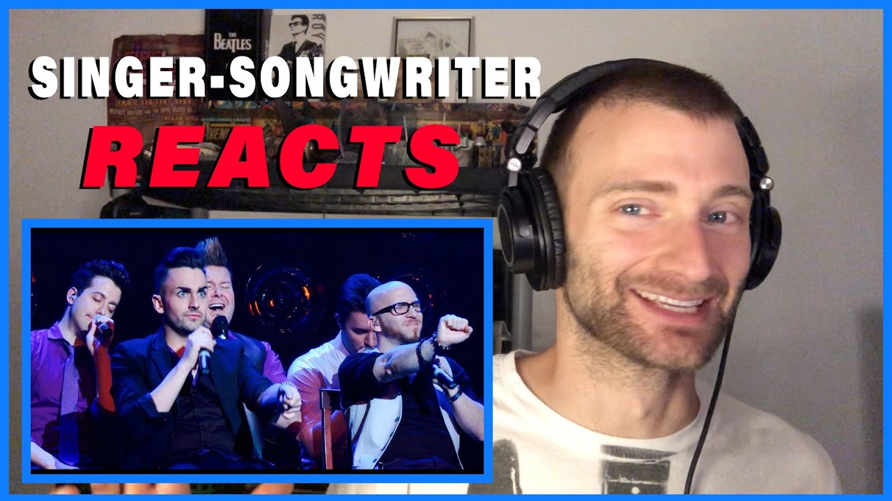 VoicePlay REACTION DOUBLE FEATURE: "Road Trip" + "The Chicken Song"