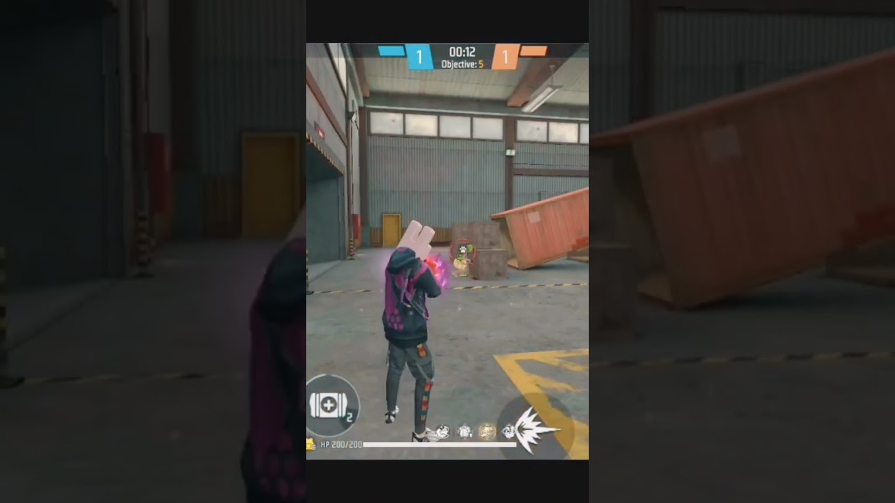 Free Fire 😄 Short Video 🔥 