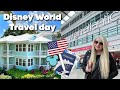 Travel day to walt disney world may 2024   virgin atlantic  checking into old key west ad