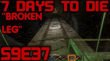 7 Days to Die Alpha 9.3 Gameplay / Let