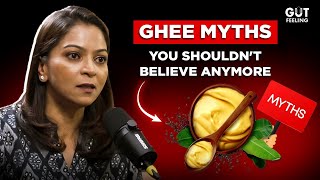 Ghee vs. Oil: What You're Getting Wrong!