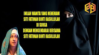 Kisah Siti Mutiah Wanita Yg Di Jamin Masuk Surga - Habib Bahar Bin Smith