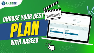 How to Choose Raseed Pricing Plans | Desktop, Web, Mobile & Combo Subscriptions Explained