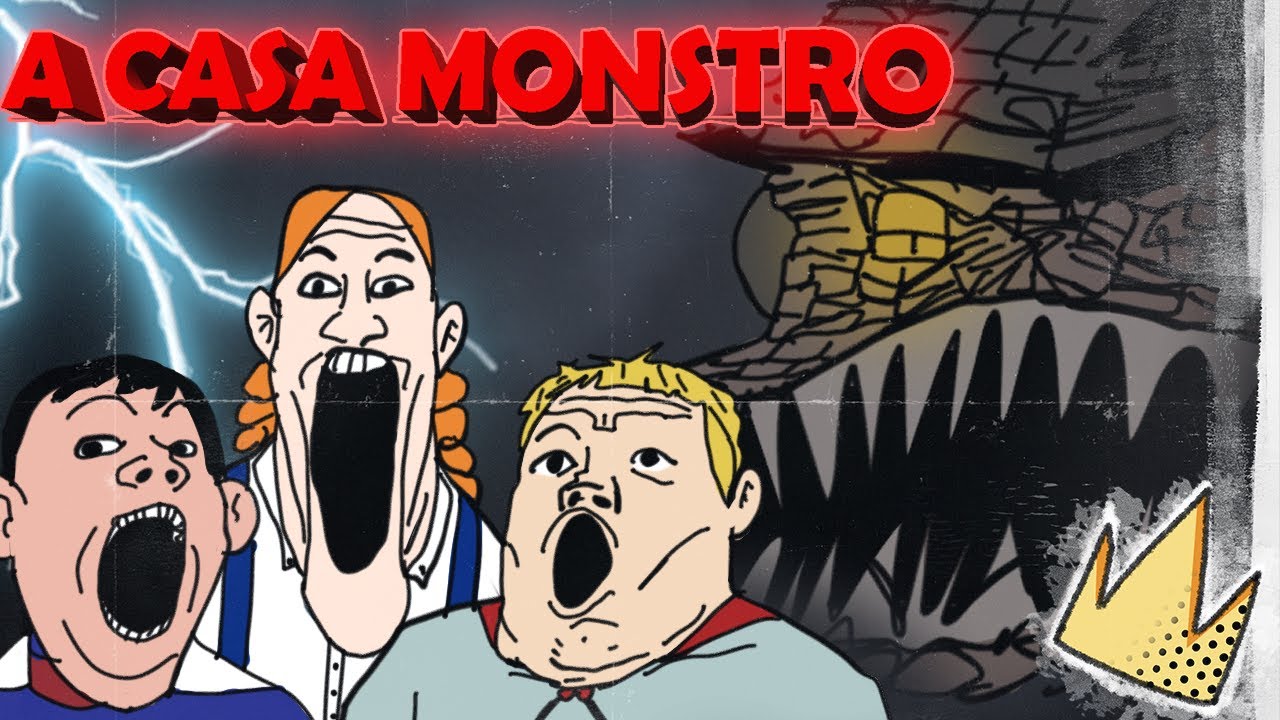 O FILME MAIS BIZARRO DA MINHA INFÂNCIA!!