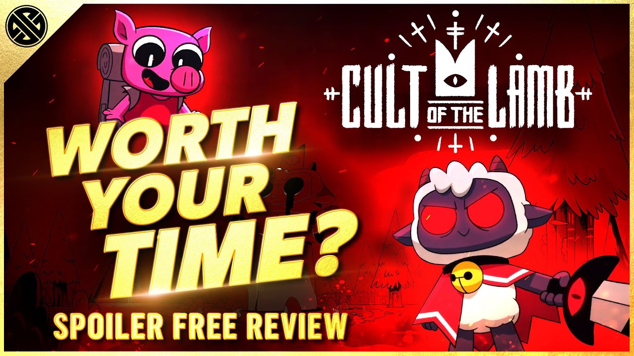 Cult of the Lamb review - a genre mash-up with a lot of ideas