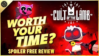 Cult of the Lamb Review: Remove the wool from thine eyes