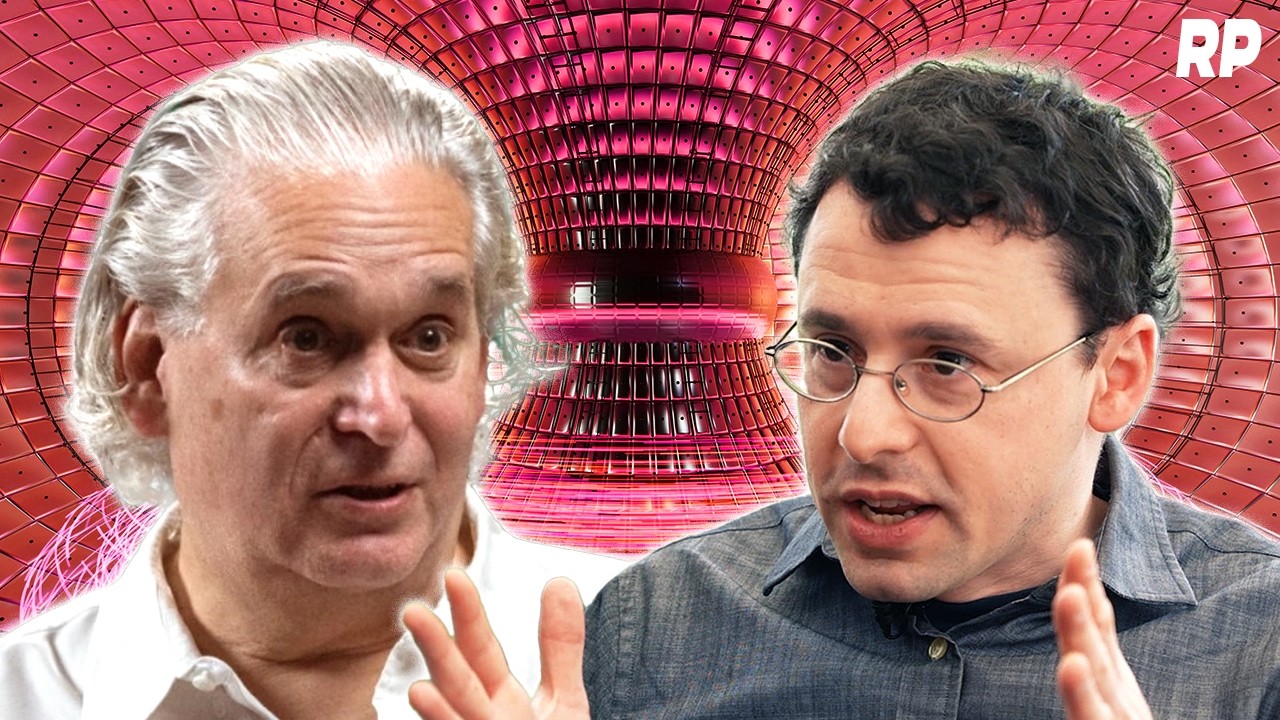 David Albert and Jacob Barandes Debate the Foundations of Quantum Mechanics