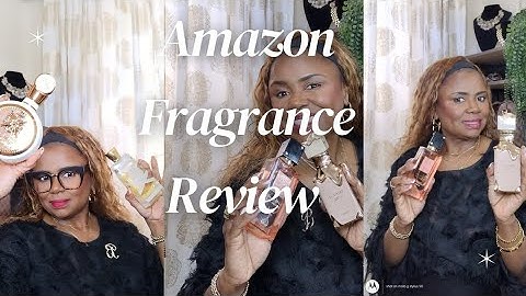 Top Amazon Perfumes You NEED to Try! | Affordable Fragrance Review 2025 ||Amazon Fragrances Review