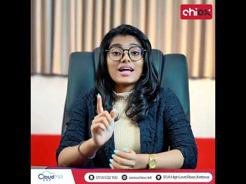 Grow Your Business Faster with CloudMA ERP™ | ERP Explained with Pahani