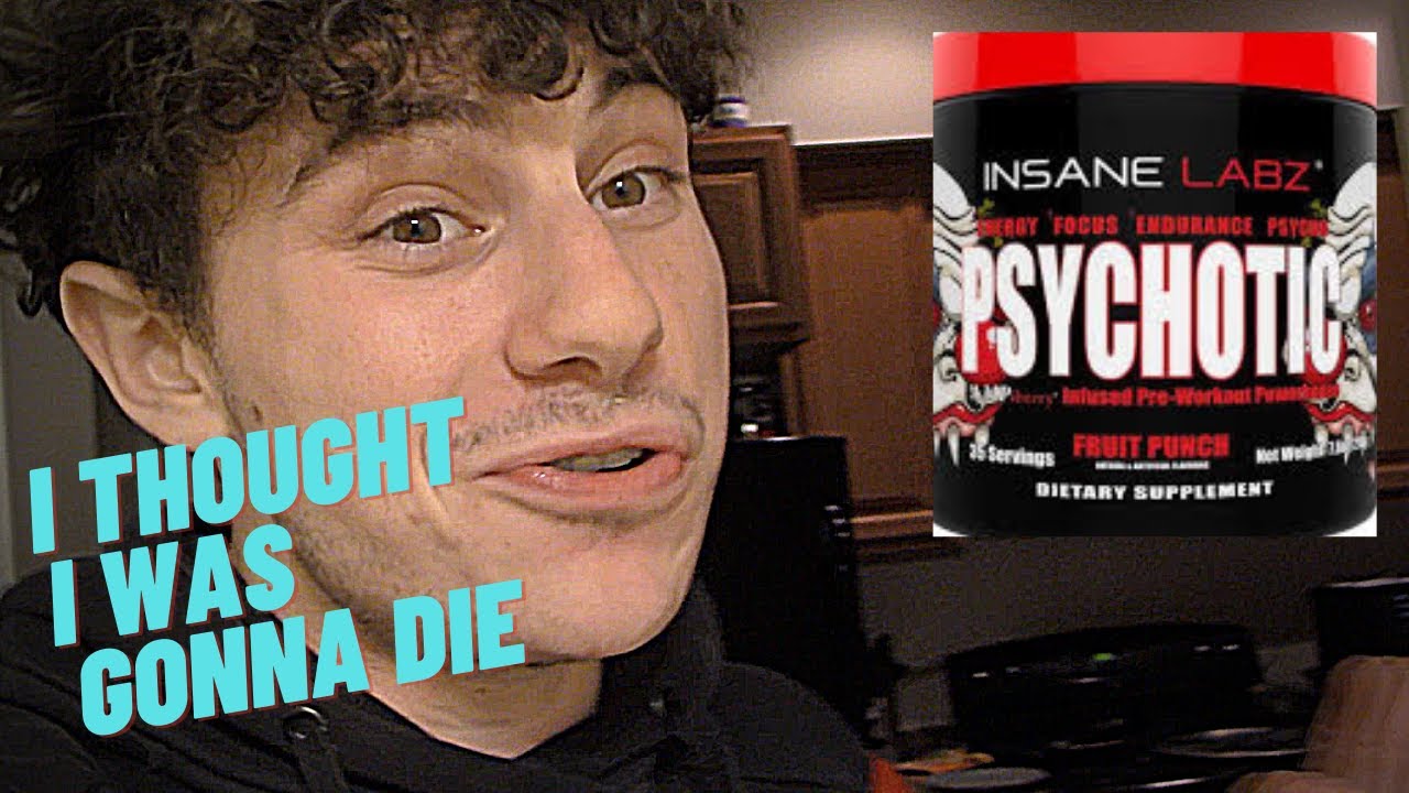 the time i almost died from pre workout (STORYTIME) THE SCARIEST