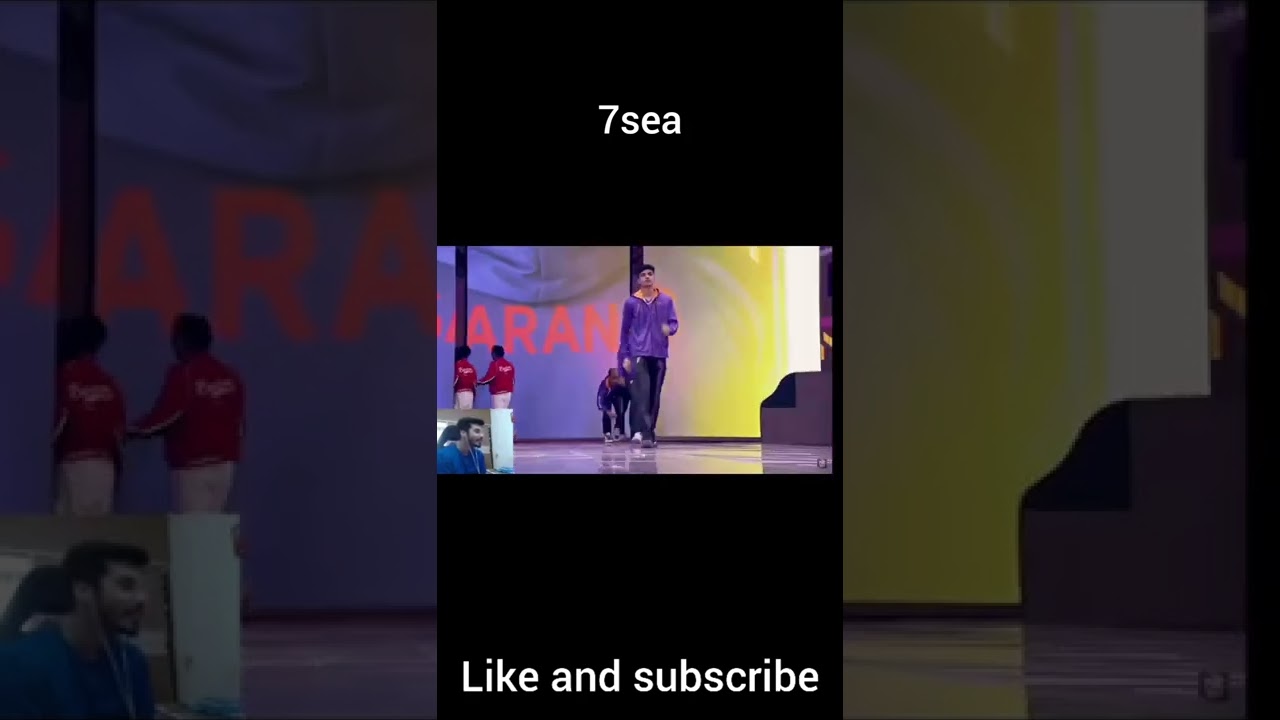 SNAX reaction on Team 7sea and BRA in pmwl 