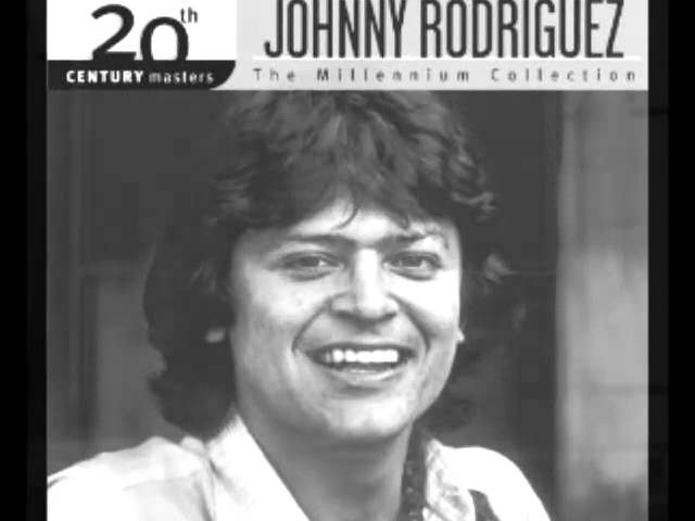 Johnny Rodriguez --  I Just Can't Get Her Out of My Mind