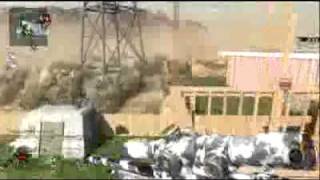 360 No Scope Dun Inconnu Dans Nuketown Black Ops