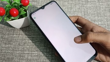 How to change Display size in oppo K10 5G phone
