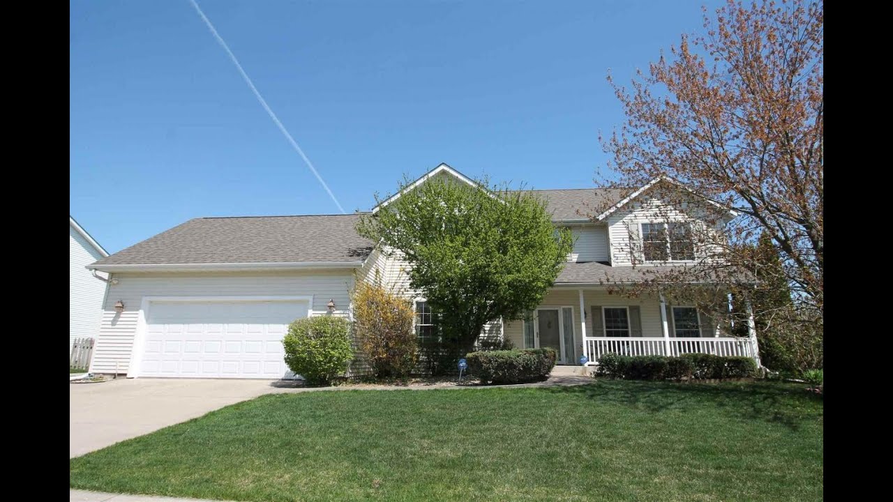51238 Kendallwood Drive Granger, IN Homes for Sale YouTube