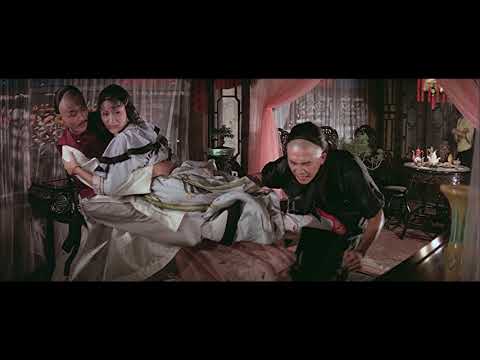 《銅橋鐵馬 剛柔逼直 — 劉家良傑作展》