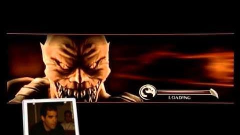 Mortal Kombat Deception - Demo Walkthrough E3 2004