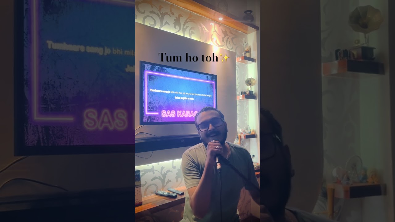 Tum ho toh cover II Saiyaara II Vishal Mishra II Hansika Pareek II Mohit Suri II YRF #cover #song