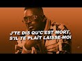 Keblack - Laisse moi (Paroles)