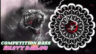 Competition Bass// Odia Dailog Mix// Dj Bikash Rx Yt Viraldj 