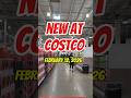 COSTCO FINDS new this week #shorts #costco #costcofinds #food #foodie