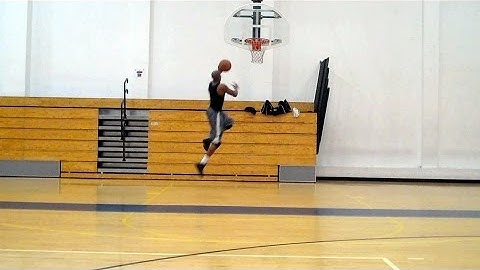 Kevin Durant Crossover Step, Spin Dribble Pound-Cross Pt. 1 | Dre Baldwin