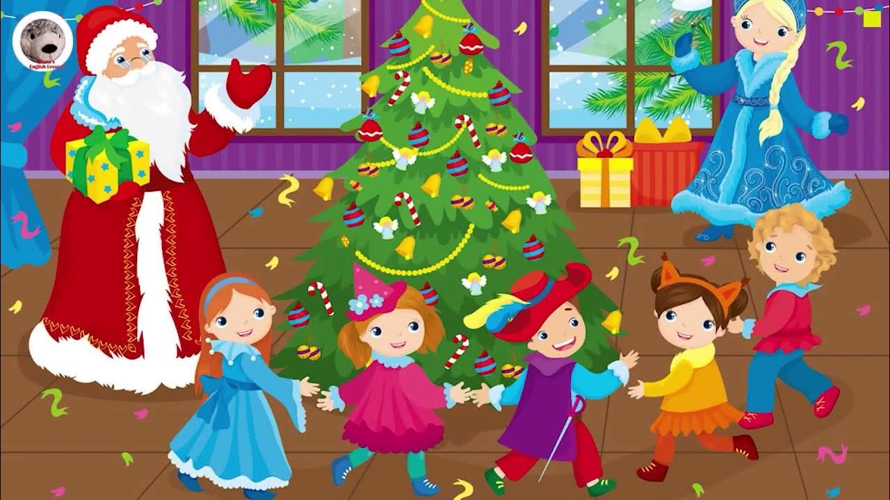 Here Comes Father Christmas Songs For Kids YouTube Father Christmas Songs