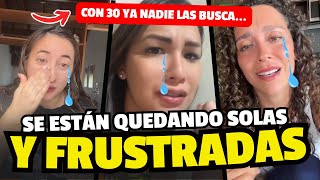 Tres Mujeres “Empoderadas” Descubriendo Que EL MURO NO PERDONA