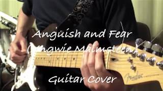 Anguish And Fear yngwie Malmsteen Guitar Cover