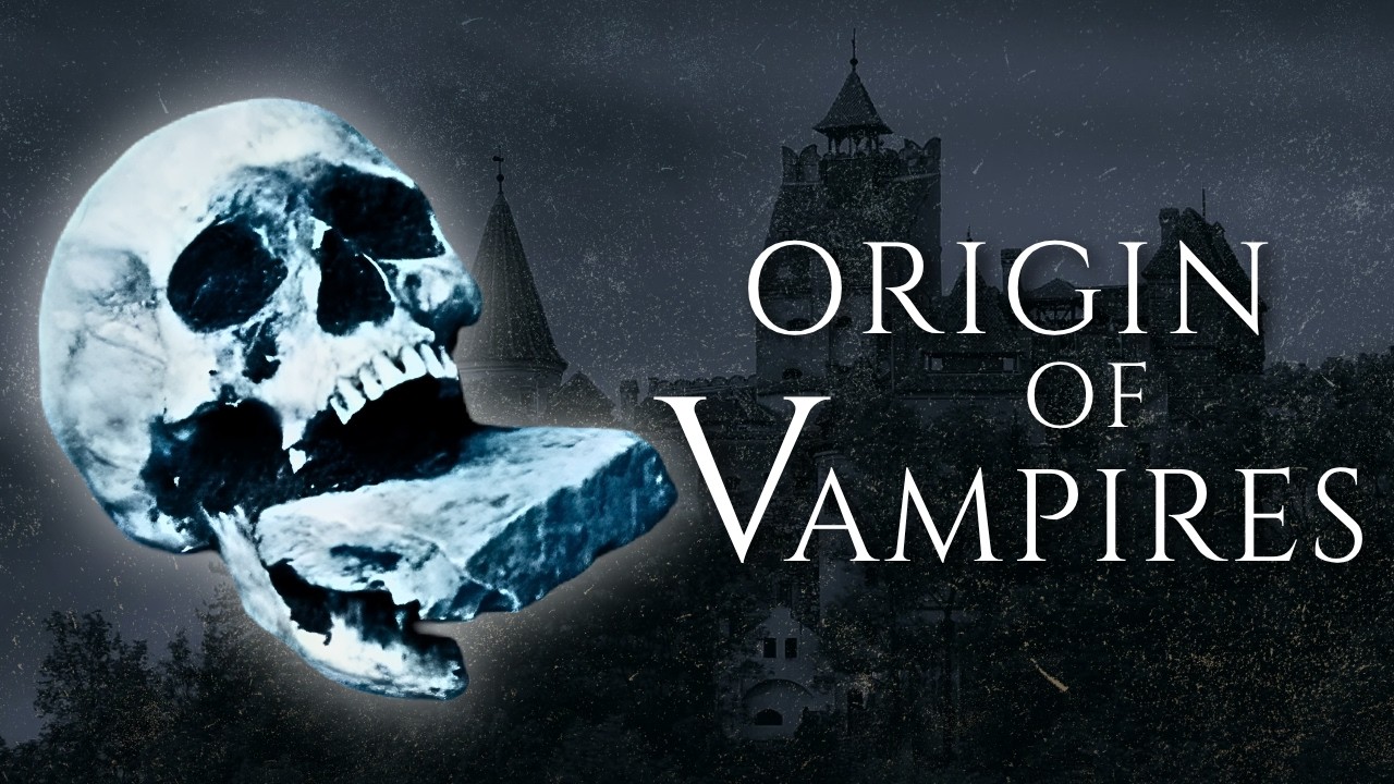 The Gruesome History of Vampires — Transcript