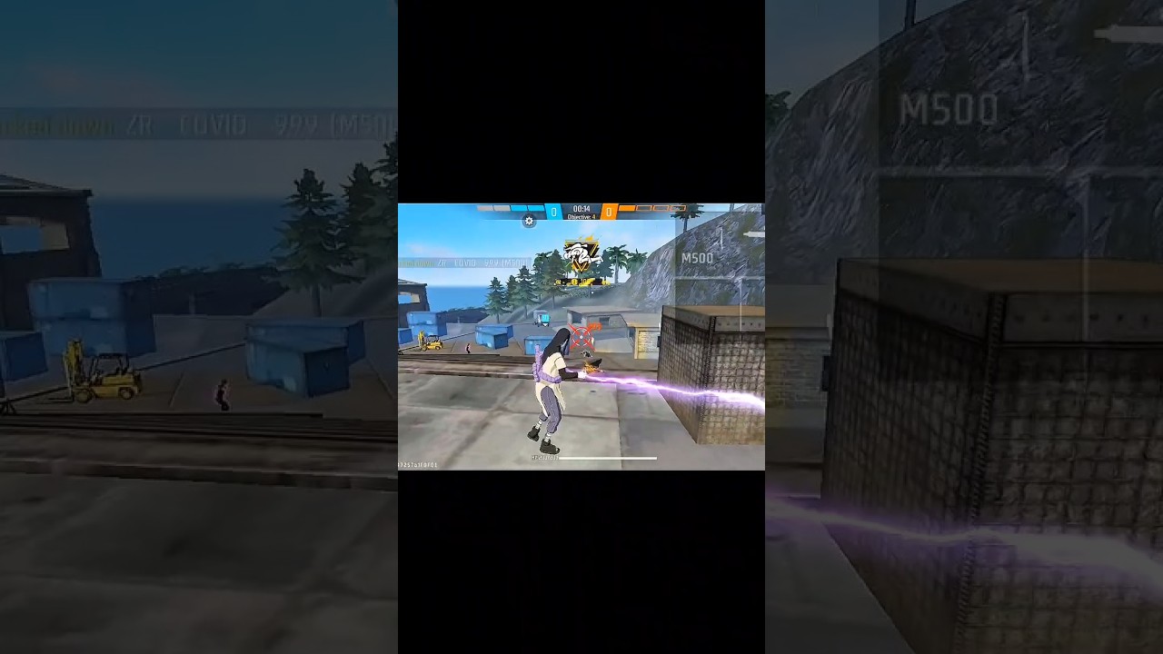 1 v 3 game play 😈 with Moto g 45 || 